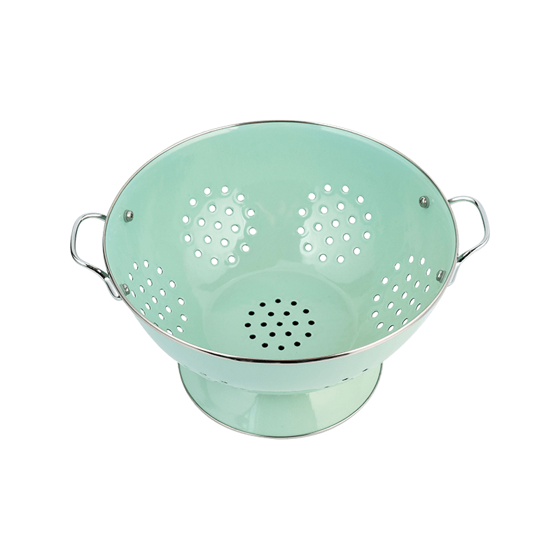 ʻO ka hīnaʻi huaʻaiʻo Vintage enamel