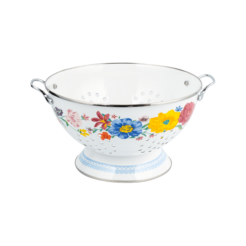 ʻO ka hīnaʻi huaʻaiʻo Vintage enamel