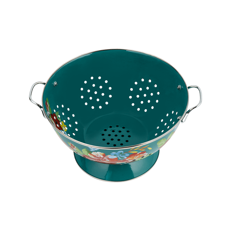 ʻO ka hīnaʻi huaʻaiʻo Vintage enamel