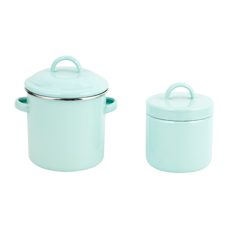 ʻO Enamel Mini Minu aila