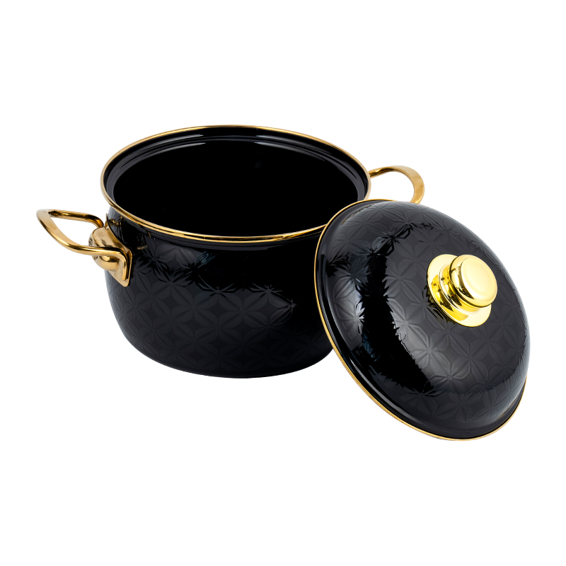 ʻO 810d enamel flat-lalo lalo lalo