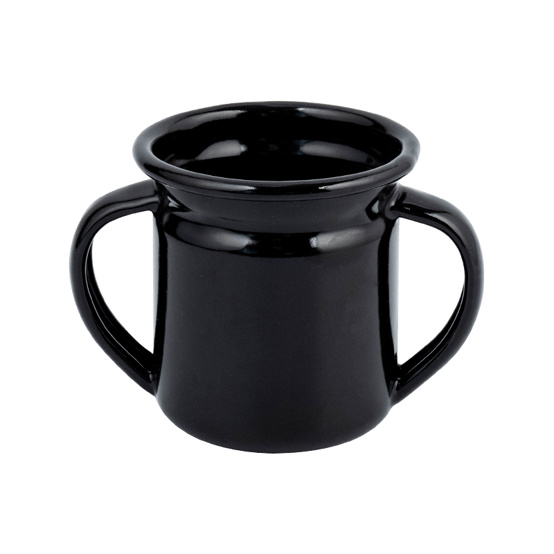 303dc flared rim rim-hopu i ka enamel mug