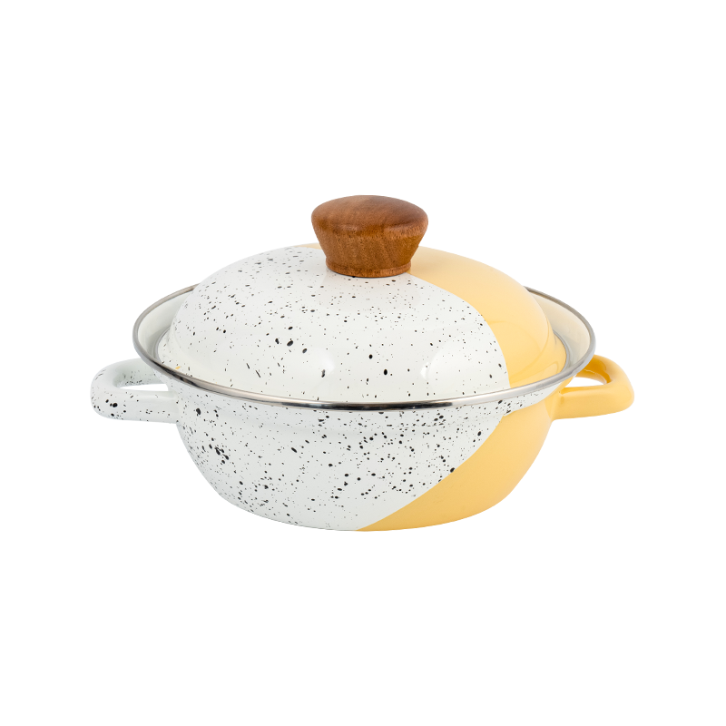 ʻO Enamel Passp Patop