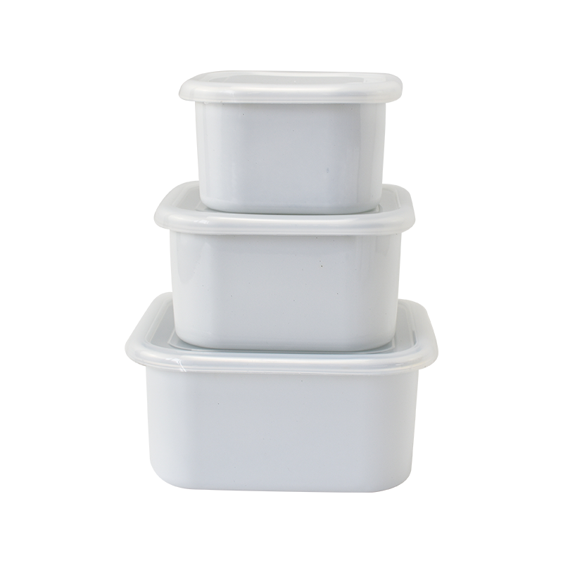 Enamel scale hau hau