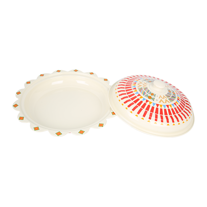 ʻO 40cm Enamel Sun-like